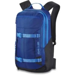Ski Rugzak Dakine Mission 25L Deep Blue