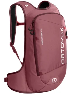 Ski Rugzak Ortovox Powder Rider 16 Mountain Rose