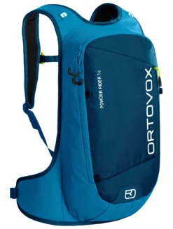 Ski Rugzak Ortovox Powder Rider 16 Heritage Blue