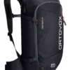 Ski Rugzak Ortovox Tour Rider 30 Black Raven -Skimateriaal Winkel 1 ORTOVOX 46098 90201 TOUR RIDER 30 BLACK RAVEN B 01