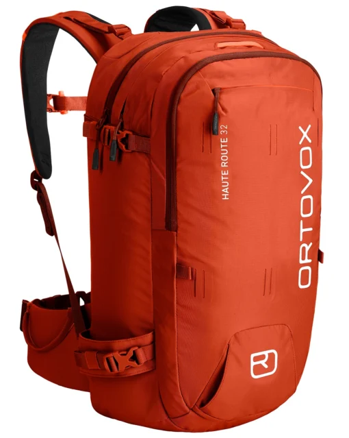 Ski Rugzak Ortovox Men Haute Route 32 Desert Orange