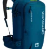 Ski Rugzak Ortovox Men Haute Route 32 Petrol Blue -Skimateriaal Winkel 1 ORTOVOX 46484 55901 HAUTE ROUTE 32 PETROL BLUE B 01