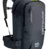 Ski Rugzak Ortovox Men Haute Route 32 Black Steel -Skimateriaal Winkel 1 ORTOVOX 46484 90501 HAUTE ROUTE 32 BLACK STEEL B 01