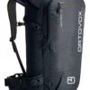 Ski Rugzak Ortovox Women Haute Route 38 S Black Steel -Skimateriaal Winkel 1 ORTOVOX 46485 90501 HAUTE ROUTE 38 S BLACK RAVEN B 01