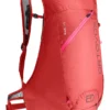 Ski Rugzak Ortovox Trace 18 S Blush -Skimateriaal Winkel 1 ORTOVOX TOUR TRACE 18 S 48504 BLUSH MIDRES