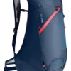 Ski Rugzak Ortovox Trace 18 S Night Blue -Skimateriaal Winkel 1 ORTOVOX TOUR TRACE 18 S 48504 NIGHT BLUE MIDRES