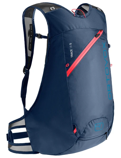 Ski Rugzak Ortovox Trace 18 S Night Blue