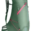 Ski Rugzak Ortovox Trace 23 S Green Isar -Skimateriaal Winkel 1 ORTOVOX TOUR TRACE 23 S 48502 GREEN ISAR MIDRES
