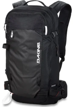Ski Rugzak Dakine Poacher 22L Black 2022