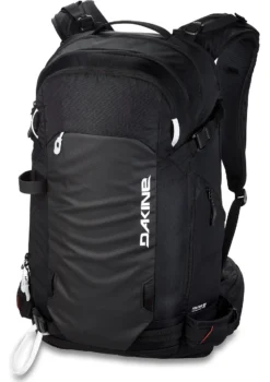Ski Rugzak Dakine Poacher 32L Black 2022