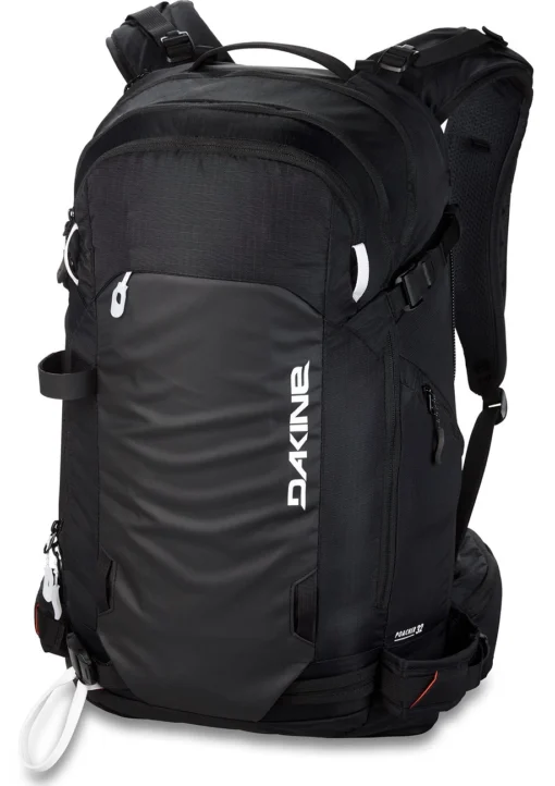 Ski Rugzak Dakine Poacher 32L Black 2022