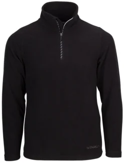 Skipully Starling Fleece Pulli Junior Zwart