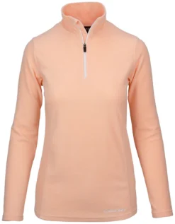 Skipully Starling Women Fleece Pulli Licht Roze