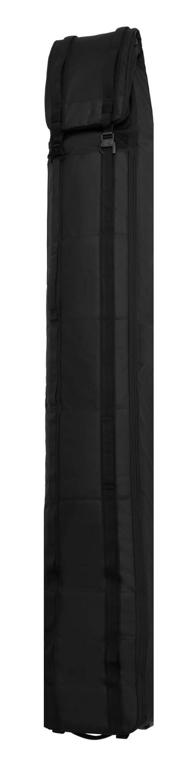 Ski Tas DB Snow Roller Light Black Out 70L