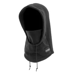 Balaclava Poederbaas Facemask Black