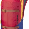 Ski Rugzak Dakine Mission Pro 18L Molten Lava