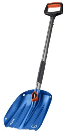 Lawineschep Ortovox Shovel Kodiak Safety Blue