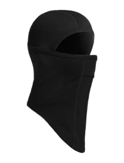 Balaclava Icebreaker Adult Oasis Black