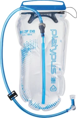 Waterzak Platypus Big Zip EVO 3L