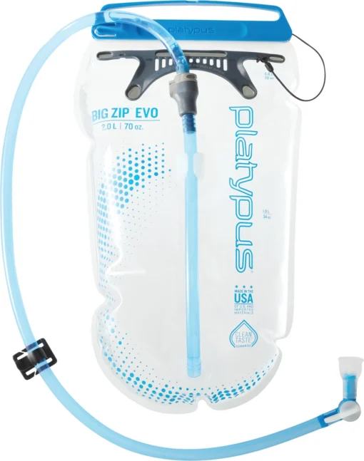 Waterzak Platypus Big Zip EVO 2L