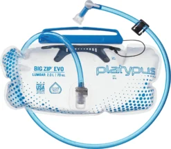 Waterzak Platypus Big Zip EVO 2L Lumbar