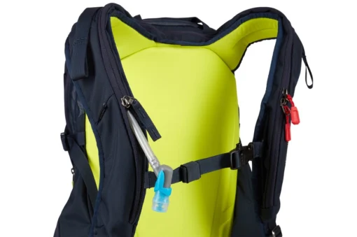Ski Rugzak Thule Upslope 25L Blackest Blue - Afbeelding 3