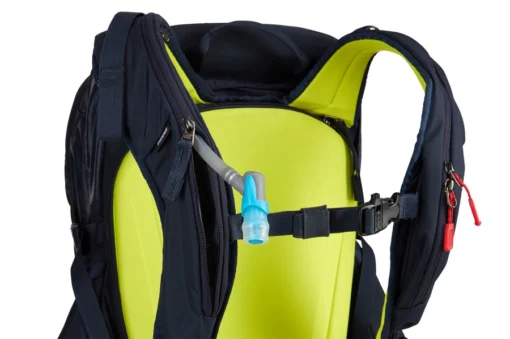 Ski Rugzak Thule Upslope 35L Lime Punch - Afbeelding 4