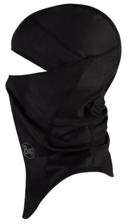 Balaclava Buff Thermonet Solid Black