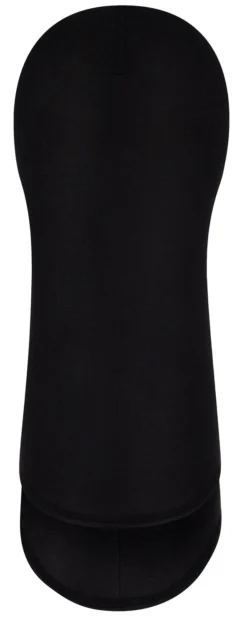 Balaclava Buff Microfiber Solid Black -Skimateriaal Winkel 124152999 2
