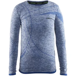 Longsleeve Craft Junior Active Comfort RN Blue