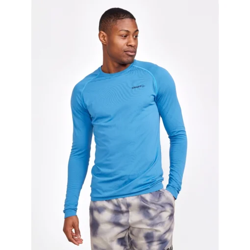 Ondershirt Craft Men Core Dry Active Comfort LS Fluid - Afbeelding 2