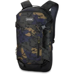 Ski Rugzak Dakine Heli Pack 12L Cascade Camo