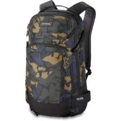 Ski Rugzak Dakine Heli Pro 20L Cascade Camo
