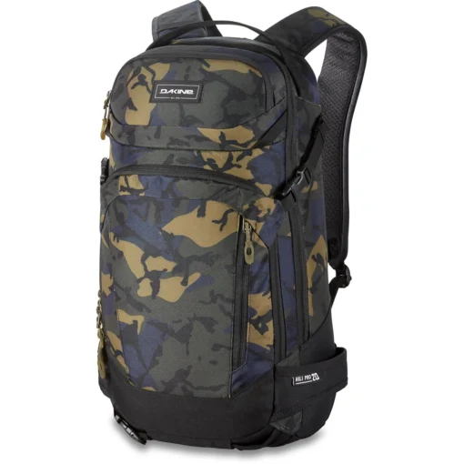 Ski Rugzak Dakine Heli Pro 20L Cascade Camo