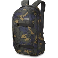 Ski Rugzak Dakine Mission 25L Cascade Camo