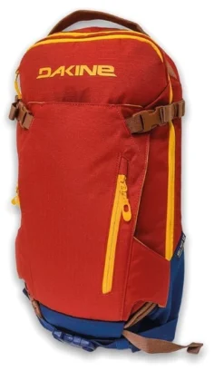 Ski Rugzak Dakine Heli Pack 12L Molten Lava