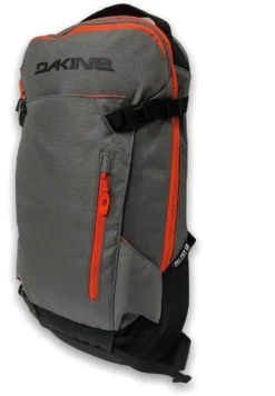 Ski Rugzak Dakine Heli Pack 12L Steel Grey