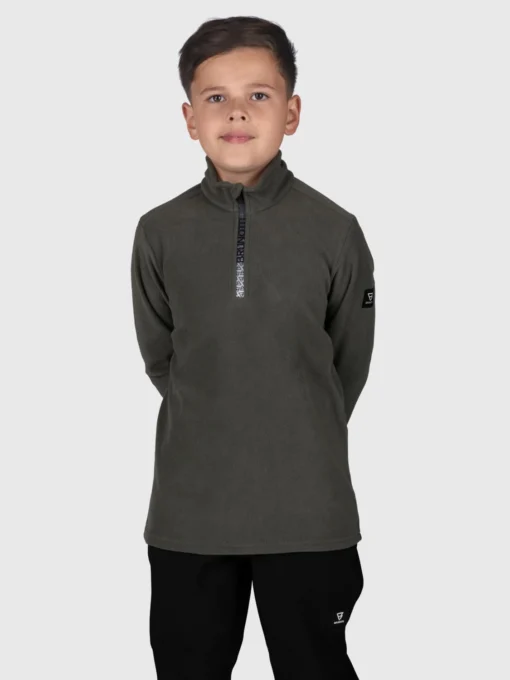 Skipully Brunotti Boys Tenny-N Fleece Pine Green - Afbeelding 2