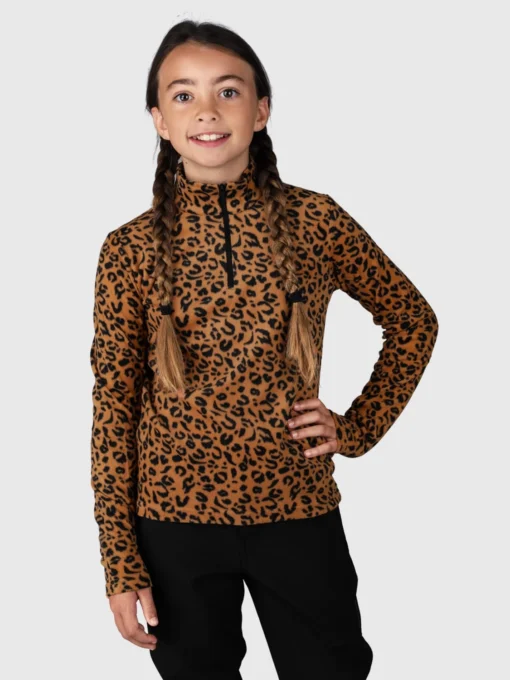 Skipully Brunotti Girls Mismy-AO Fleece Hazel - Afbeelding 2
