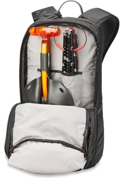 Ski Rugzak Dakine Mission Pro 18L Molten Lava - Afbeelding 2