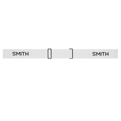 Skibril Smith Women Vogue White 2021 / Red Solx Mirror Antifog - Afbeelding 2