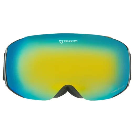 Skibril Brunotti Timber Black - Afbeelding 2