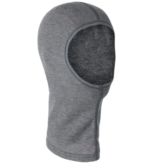 Balaclava Odlo Face Mask Active Warm Eco Odlo Steel Grey Melange - Afbeelding 2