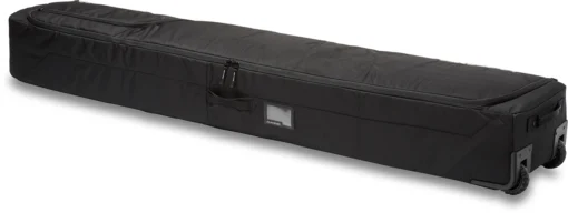 Skitas Dakine Fall Line Ski Roller Bag Black 175 Cm - Afbeelding 4
