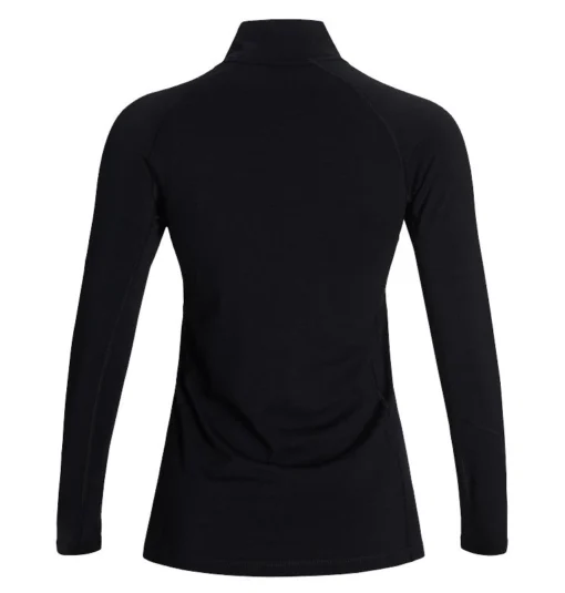 Skipully Peak Performance Women Magic Half Zip Black 2021 - Afbeelding 2