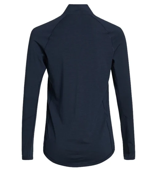 Skipully Peak Performance Men Magic Half Zip Blue Shadow 2021 - Afbeelding 2