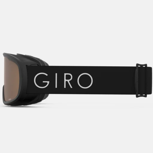Skibril Giro Moxie Black Core Light Amber Gold - Afbeelding 2