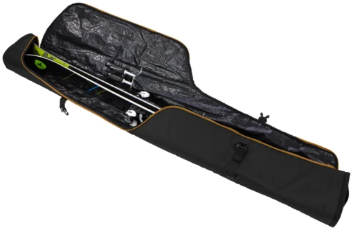Skitas Thule RoundTrip Ski Bag Black 192 Cm - Afbeelding 2