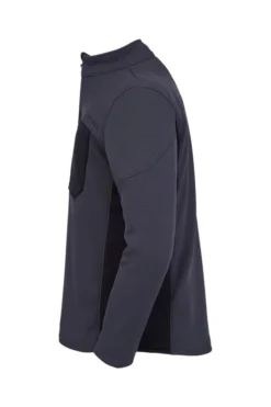 Skipully Spyder Men Bandit Half Zip Ebony -Skimateriaal Winkel 205028 029 D 1024x