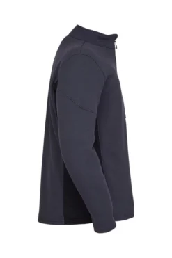 Skipully Spyder Men Bandit Half Zip Ebony -Skimateriaal Winkel 205028 029 E 1024x